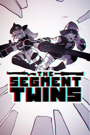 THE SEGMENT TWINS Poster