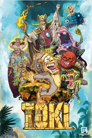 Toki Poster