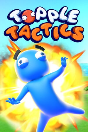 Topple Tactics Poster