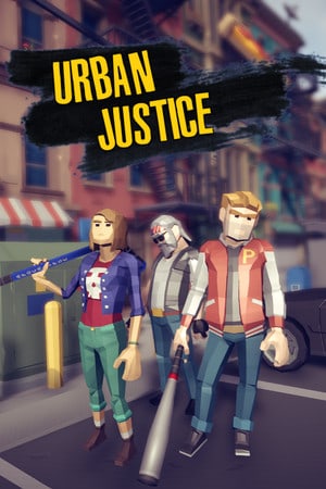 Urban Justice Poster