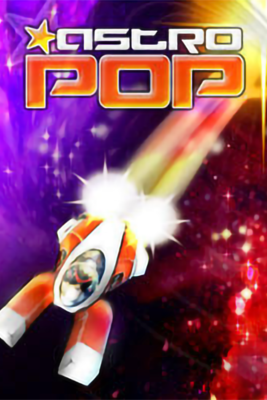 AstroPop Deluxe Poster