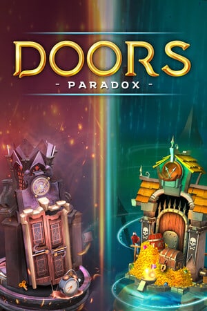 Doors: Paradox Poster