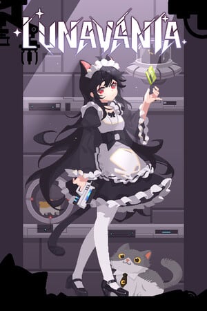 Lunavania Poster