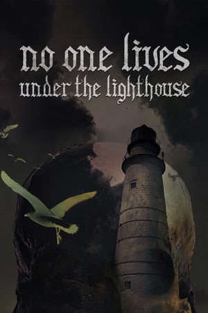 No one lives under the lighthouse Poster
