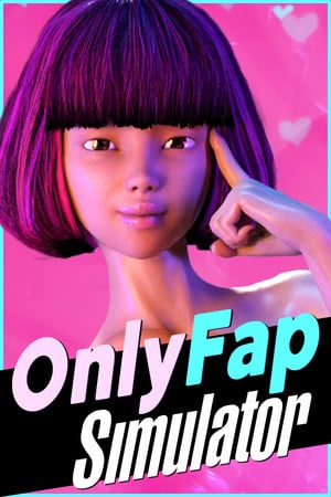 OnlyFap Simulator Poster