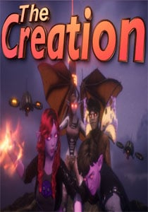 The Creation Poster