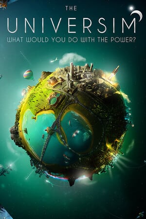 The Universim Poster