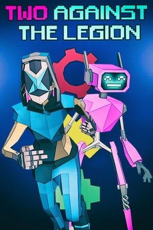 Two Against the Legion Poster