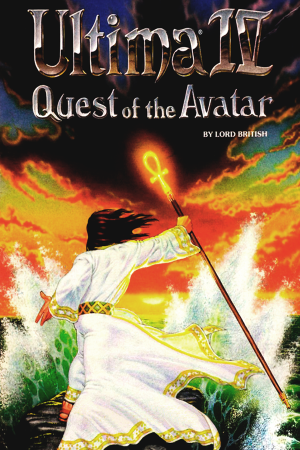 Ultima 4 Poster