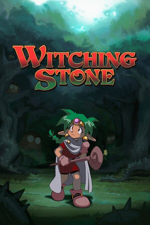 Witching Stone Poster