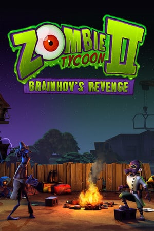 Zombie Tycoon 2: Brainhovs Revenge Poster