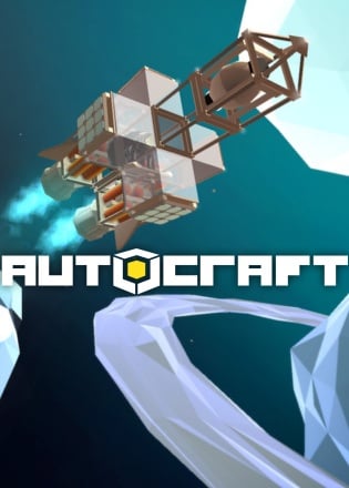Autocraft Poster
