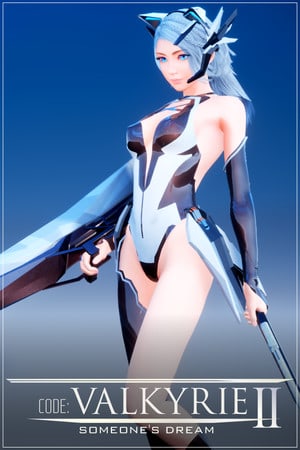 CODE:VALKYRIE 2 Poster