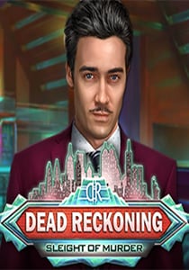 Dead Reckoning 7 Sleight of Murder Poster