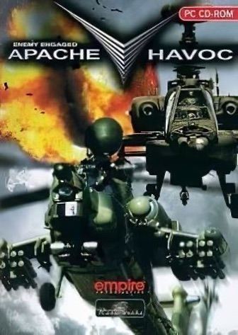 Enemy Engaged: Apache vs Havoc Poster
