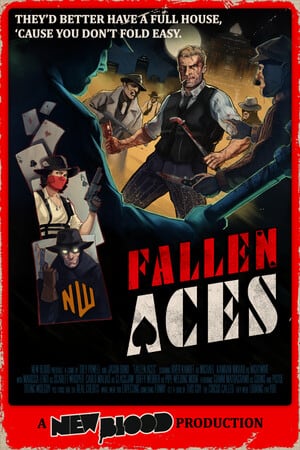 Fallen Aces Poster