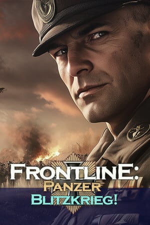 Frontline: Panzer Blitzkrieg! Poster