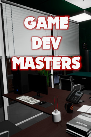 Game Dev Masters Poster