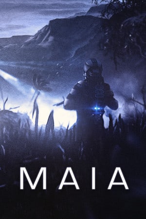 Maia Poster