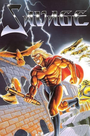 Savage Poster