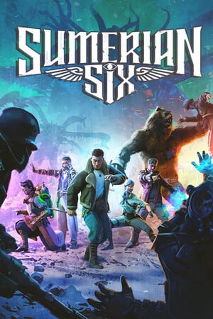 Sumerian Six Poster