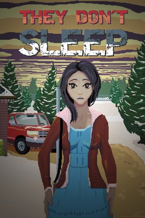They Dont Sleep Poster