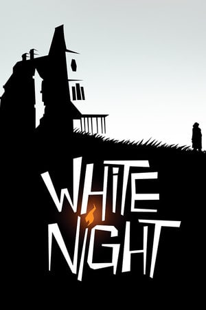 White Night Poster