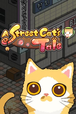 A Street Cats Tale Poster