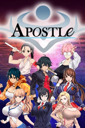 Apostle Poster