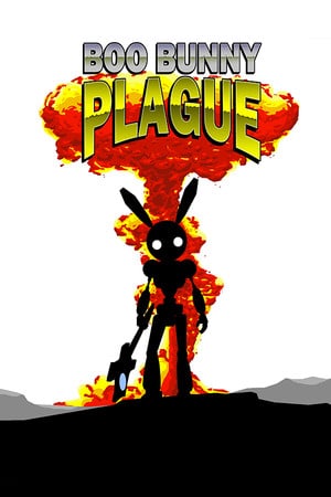 Boo Bunny Plague Poster