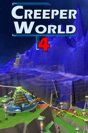 Creeper World 4 Poster