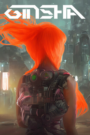 GINSHA Poster