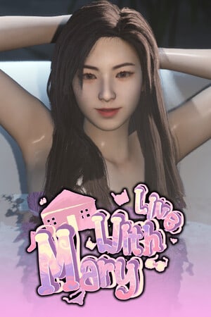 Live with Mary Poster