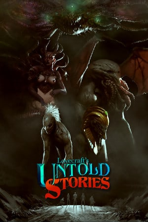 Lovecrafts Untold Stories Poster