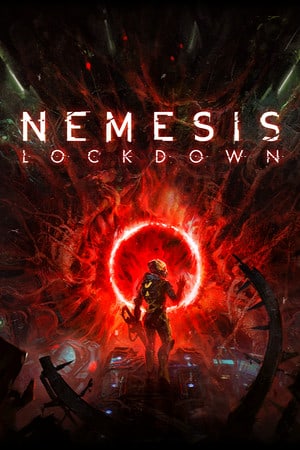 Nemesis: Lockdown Poster