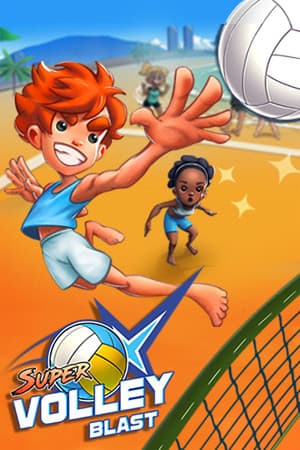 Super Volley Blast