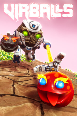 Virballs Poster