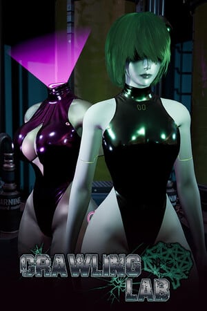 Crawling Lab Poster