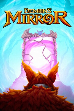Demons Mirror Poster