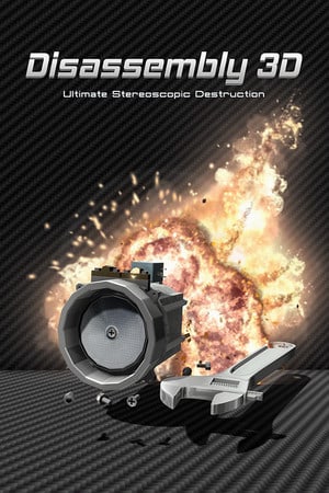 Disassembly 3D Poster