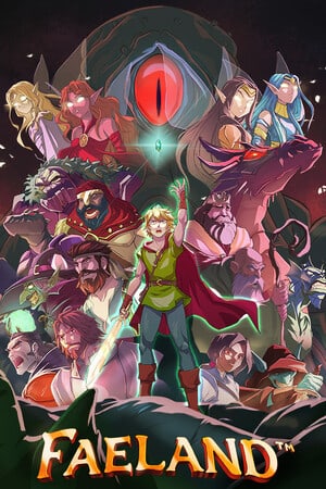 Faeland Poster