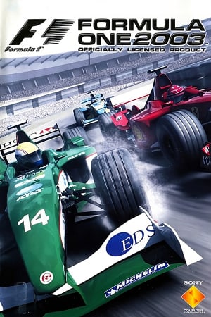 Formula One 2003 Poster