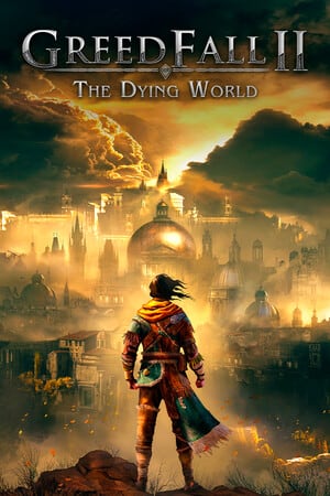 GreedFall 2: The Dying World Poster