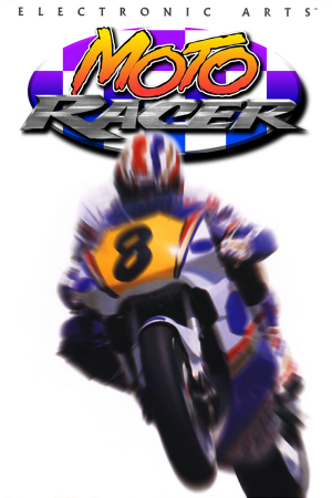 Moto Racer Poster
