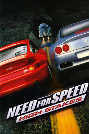 Need for Speed: High Stakes Poster