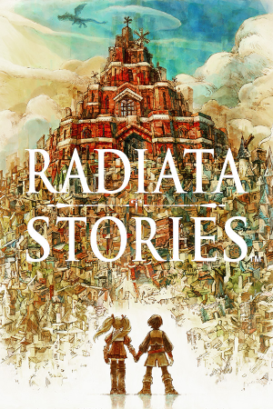 Radiata Stories Poster