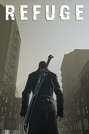 REFUGE Poster