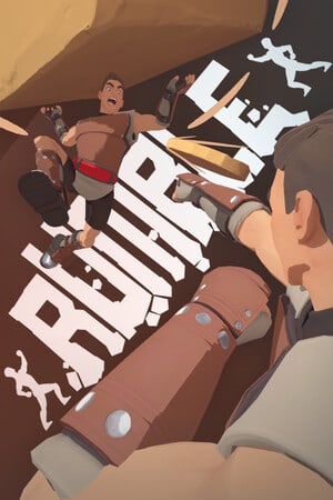 RUMBLE Poster