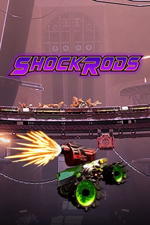 ShockRods Poster