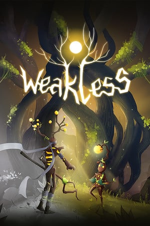 Weakless Poster